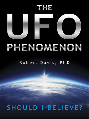 cover image of The UFO Phenomenon